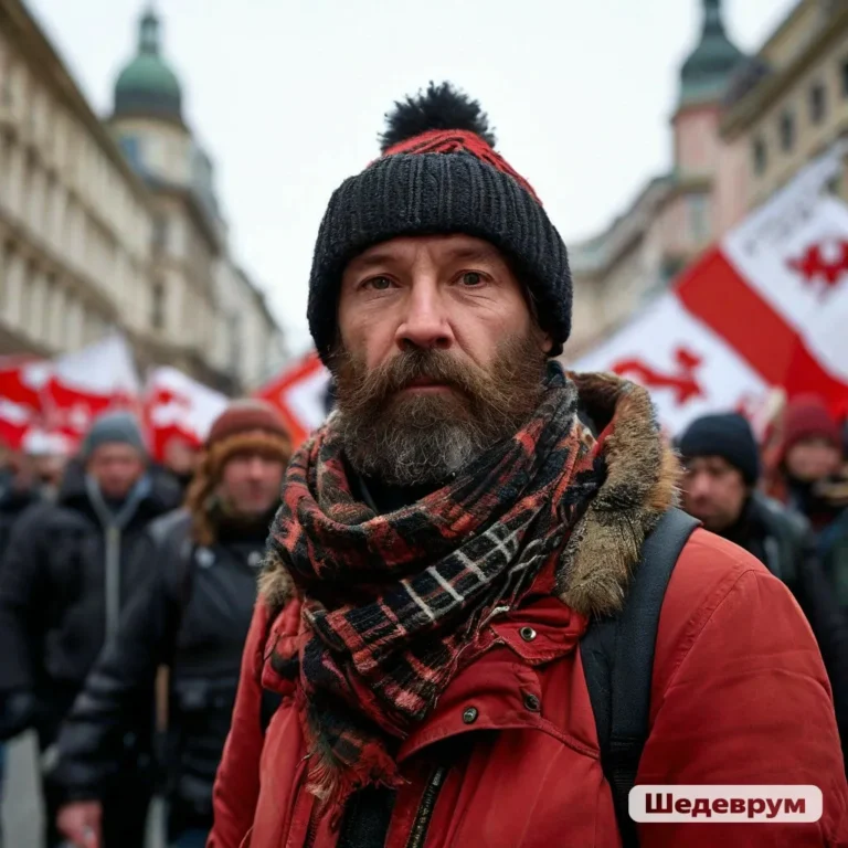 В Австрии митингующие потребовали отказаться от антироссийских санкций