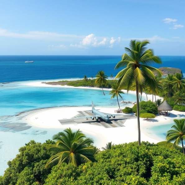 Британская Территория Индийского океана: Спорный архипелаг