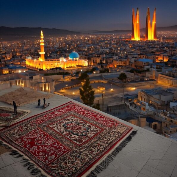 Азербайджан: Земля вечного огня