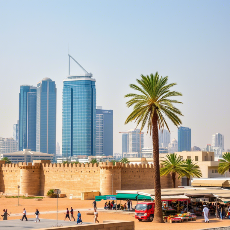 Бахрейн: Жемчужина Персидского залива