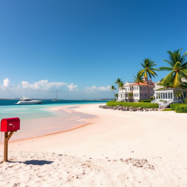 Бермудские Острова: Тайна Атлантиды или просто рай?