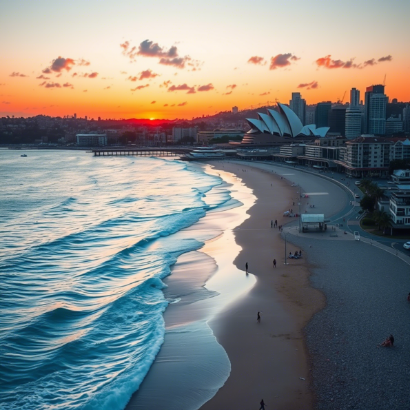 Австралия: интересные факты, природа и культура