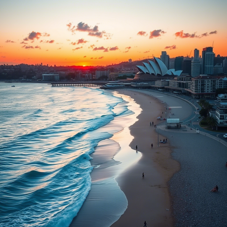 Австралия: интересные факты, природа и культура