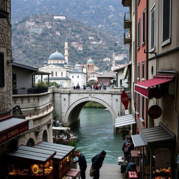 Босния и Герцеговина: Мост между культурами