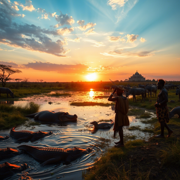 Ботсвана: Дикая Африка без войны