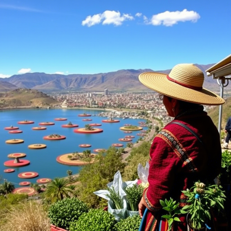 Боливия: Сердце Южной Америки