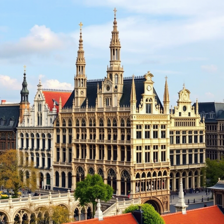 Бельгия: Сердце Европы и столица ЕС