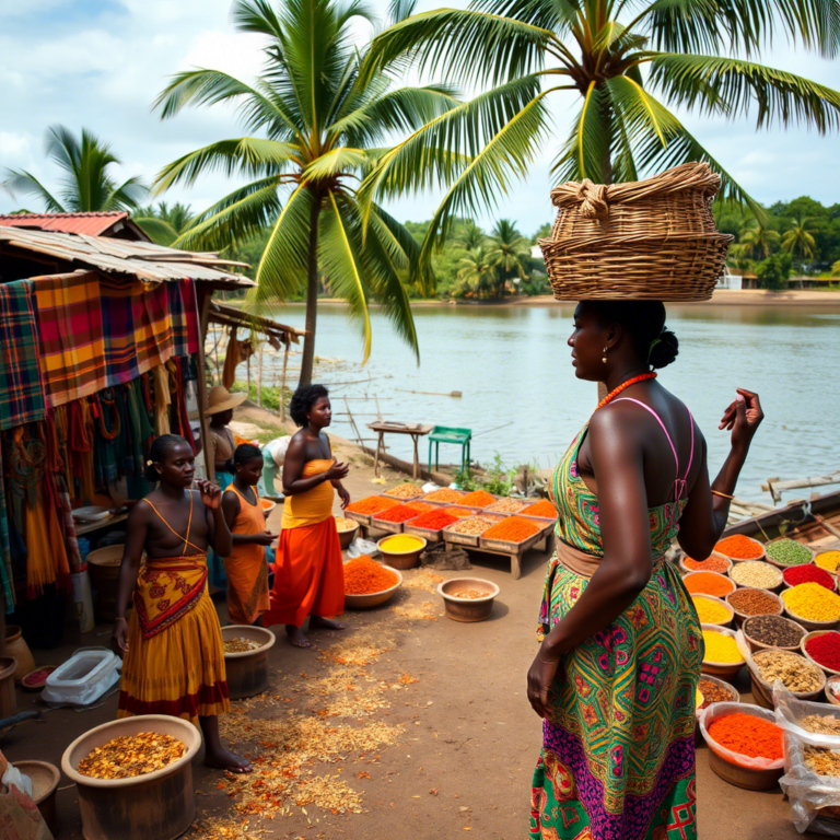 Бенин: Родина вуду