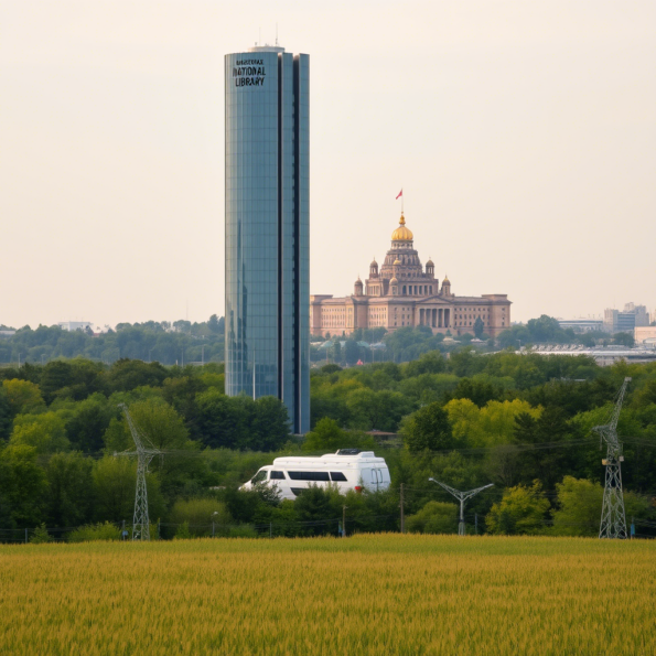 Беларусь: Сердце Европы