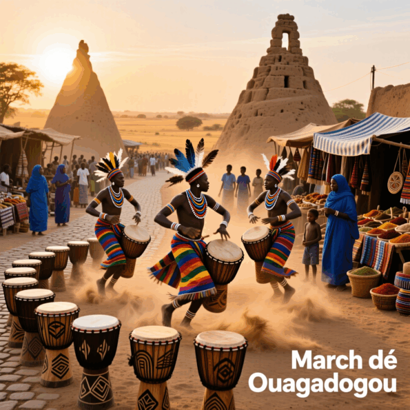 Буркина-Фасо: Страна достоинства